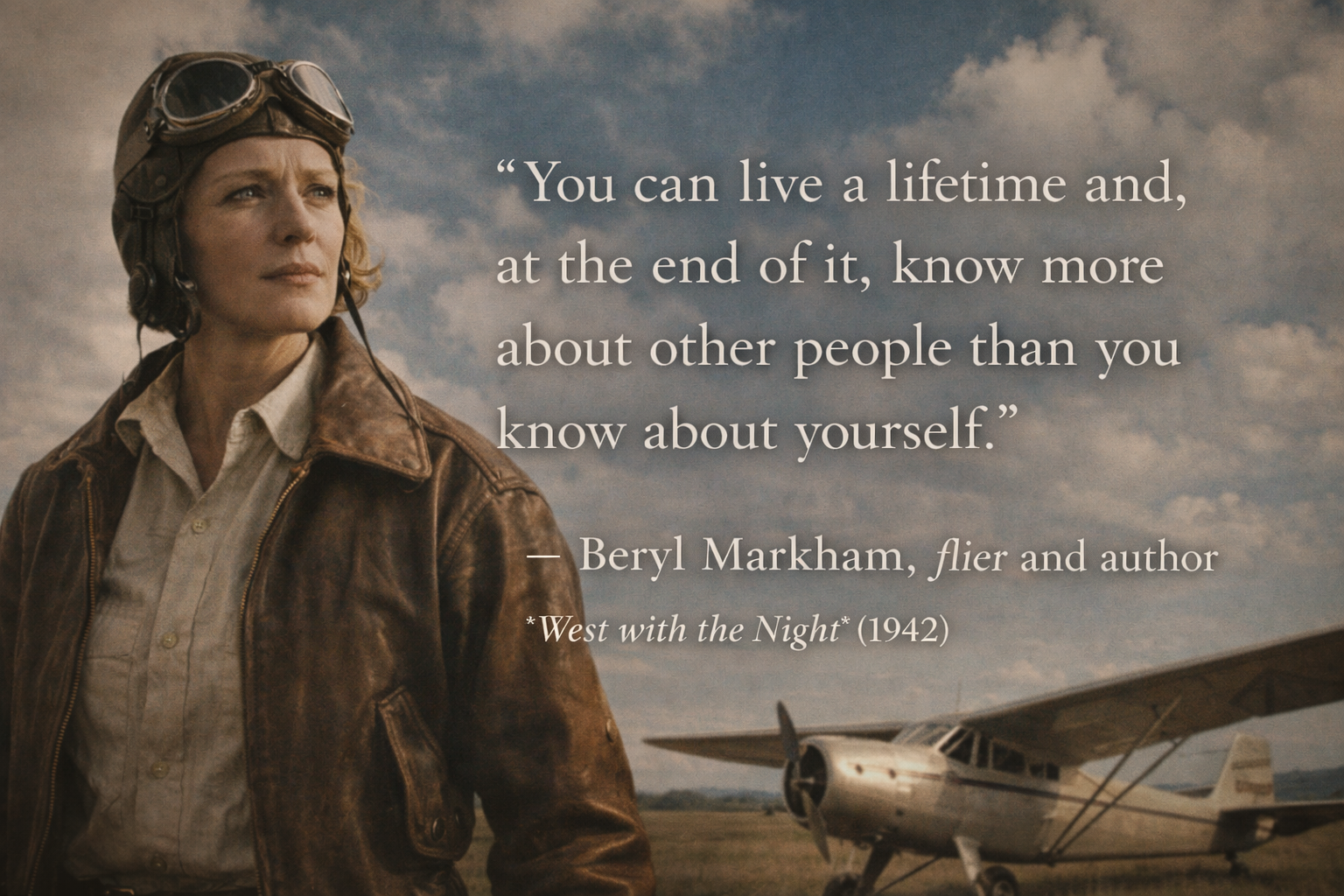 Markham on Self-Knowledge and the Human Mirror